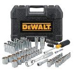 DEWALT DWMT81531 Mechanics Tool Set w/ Storage Case (84-Piece) - Photo 2