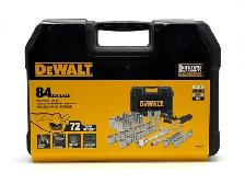 DEWALT DWMT81531 Mechanics Tool Set w/ Storage Case (84-Piece) - Photo 3
