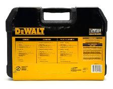 DEWALT DWMT81531 Mechanics Tool Set w/ Storage Case (84-Piece) - Photo 4