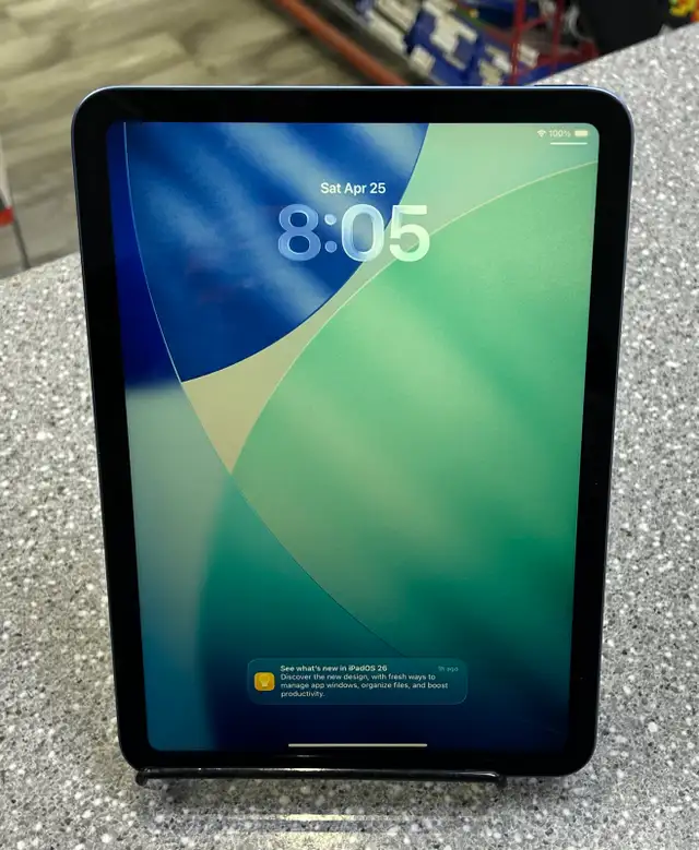 iPad 11th Generation A16 128GB Boxed - Photo 2