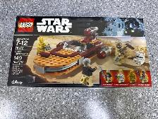 Lego 75173 Lukes Landspeeder 148 Pcs New