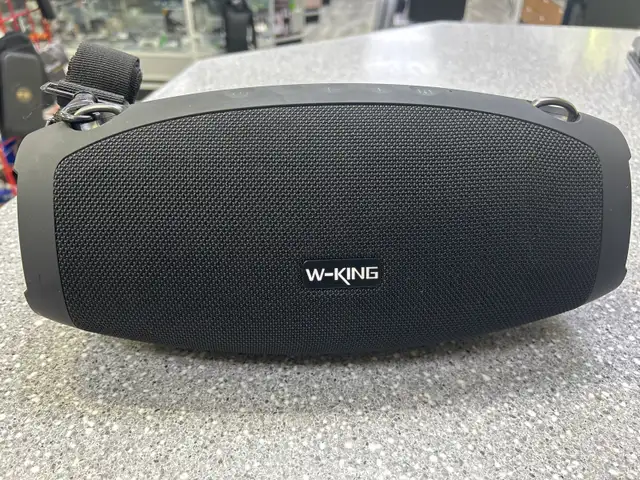 W-King X10 Portable Bluetooth loudspeaker with strap