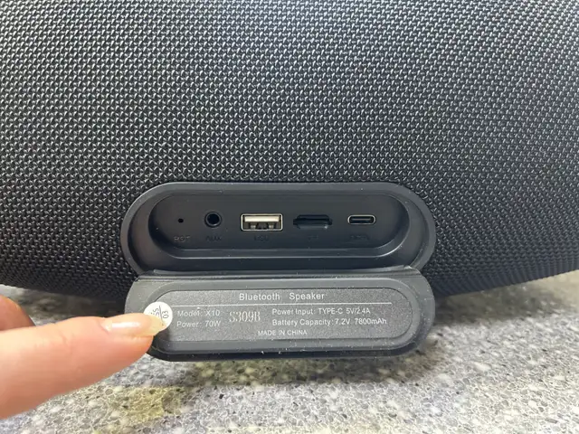 W-King X10 Portable Bluetooth loudspeaker with strap - Photo 5