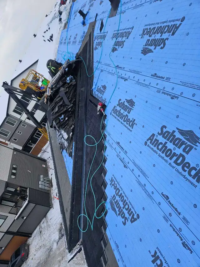 ROOFER LOOKING FOR WORK - Photo 4