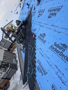 ROOFER LOOKING FOR WORK - Photo 4