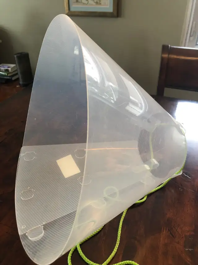 BUSTER CLIC COLLAR (post surgery) - Photo 2
