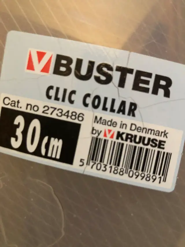 BUSTER CLIC COLLAR (post surgery) - Photo 3