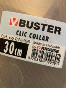 BUSTER CLIC COLLAR (post surgery) - Photo 3
