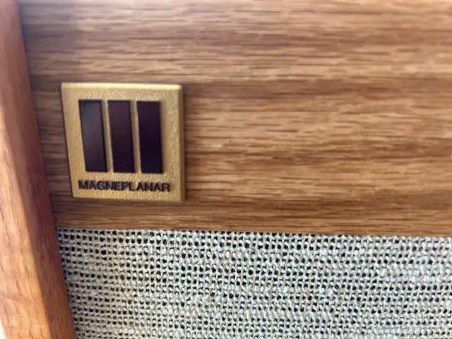 Magnaplanar high Fidelity home speakers - Photo 2