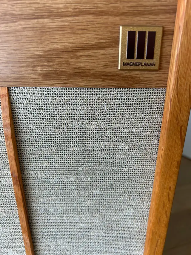 Magnaplanar high Fidelity home speakers - Photo 3