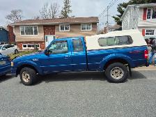 2007 ford ranger