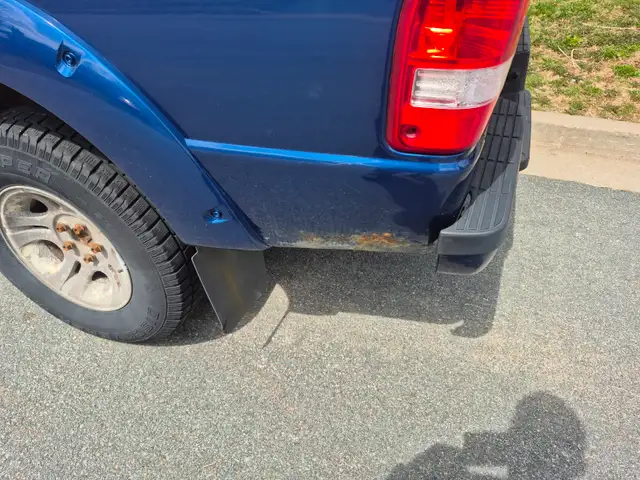 2007 ford ranger - Photo 3