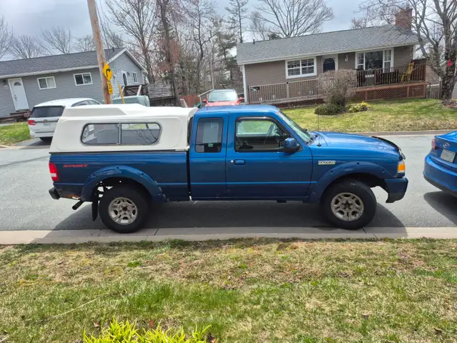 2007 ford ranger - Photo 5