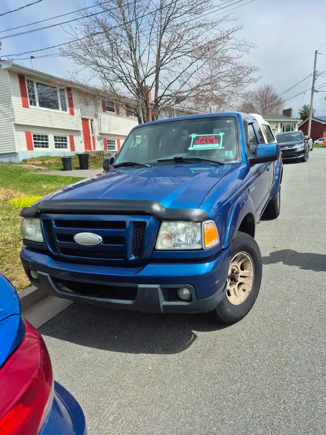 2007 ford ranger - Photo 6