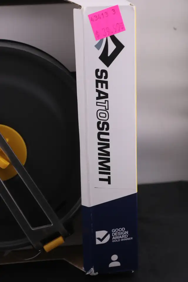 Frontier Ultralight One Pot Cook Set - (3 Piece) 2L Pot (#43413) - Photo 3