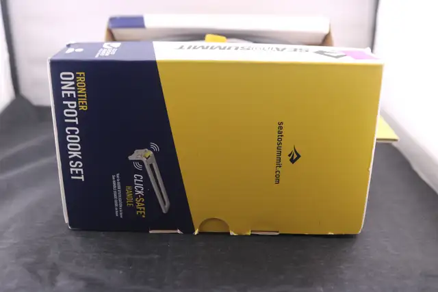 Frontier Ultralight One Pot Cook Set - (3 Piece) 2L Pot (#43413) - Photo 6