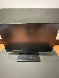 SAMSUNG 24" MONITOR WITH ADJUSTING SCREEN