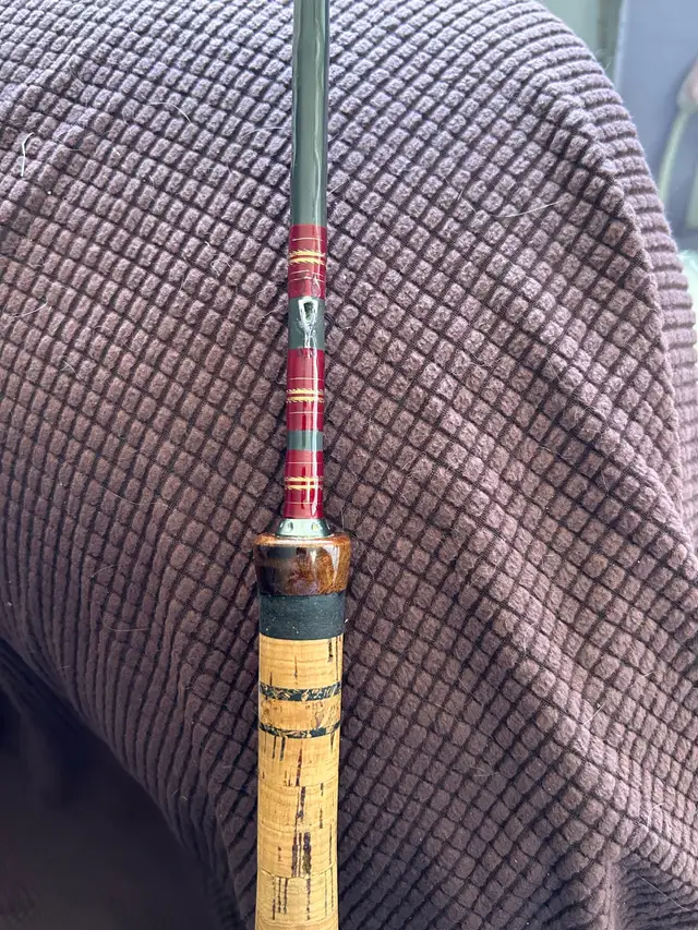 NFC LMX Rod - Photo 2