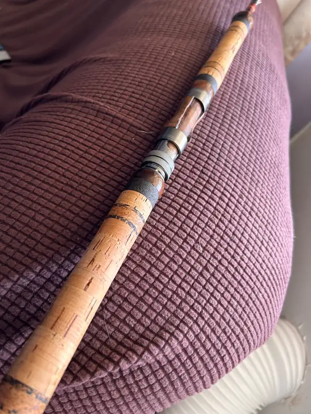 NFC LMX Rod - Photo 3