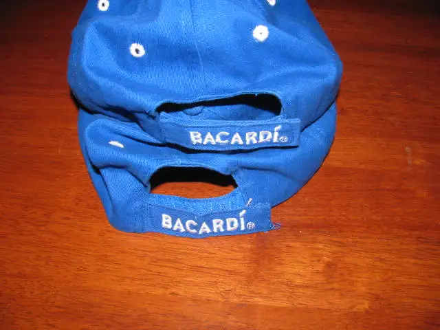 MLB Toronto Blue Jays Bacardi Liquor  Baseball Cap - Photo 2