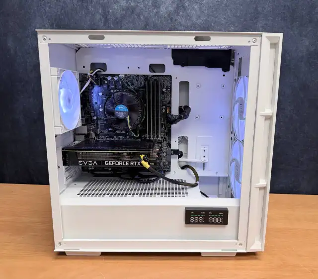 High-Performance Gaming PC – Core i5 | RTX 3060 12GB | 16GB R - Photo 2