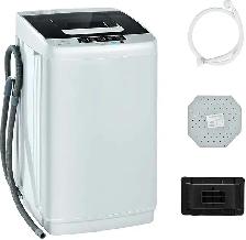 COSTWAY PORTABLE FULL AUTOMATIC WASHING MACHINE