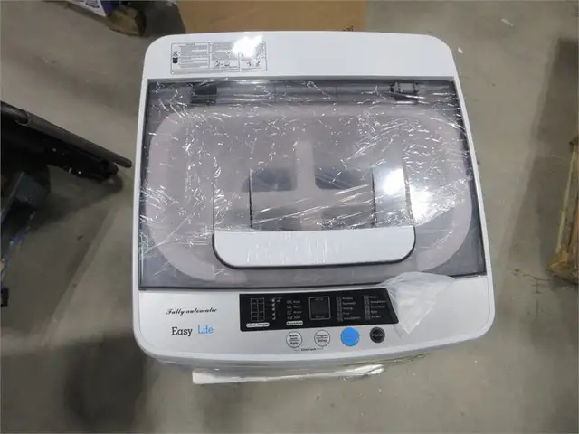 COSTWAY PORTABLE FULL AUTOMATIC WASHING MACHINE - Photo 2