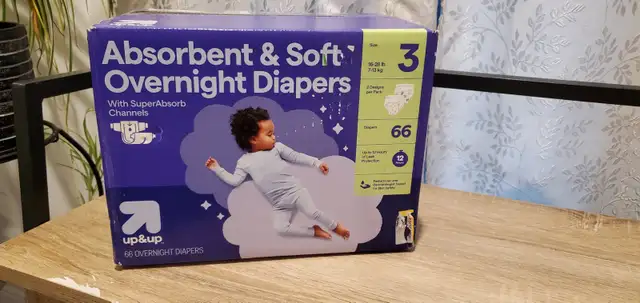 DIAPERS ( size 3) - Photo 2
