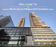 65 BREMNER BLVD - MAPLE LEAF SQUARE - 1 BEDROOM W/ CN TOWER VIEW