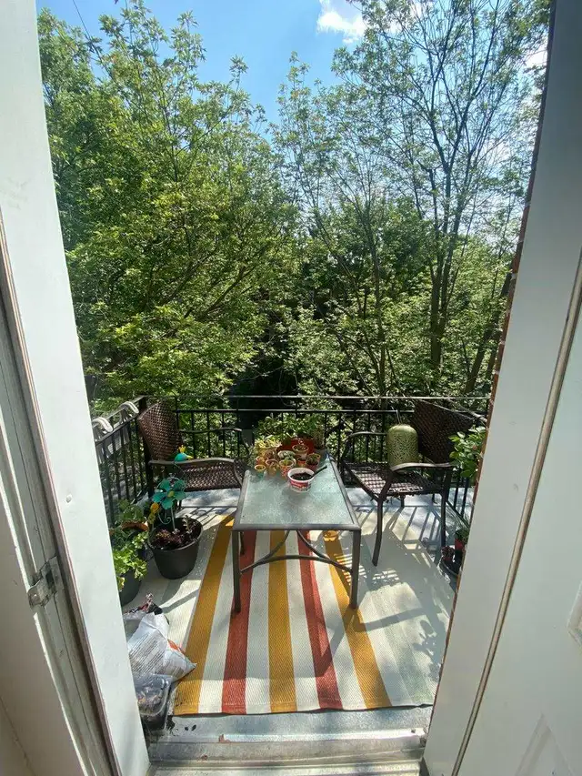 Grand 4-1/2, rénové ensoleillé Plateau rue Messier et Marie-Anne - Photo 6