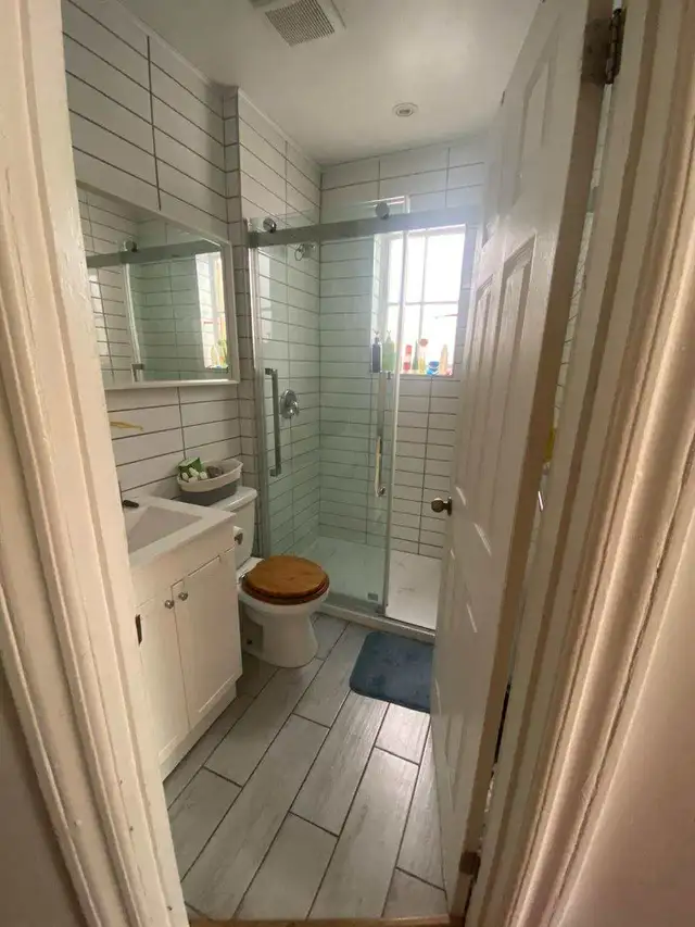 Grand 4-1/2, rénové ensoleillé Plateau rue Messier et Marie-Anne - Photo 7