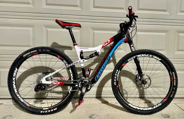 CANNONDALE CARBON SCALPEL SI-1