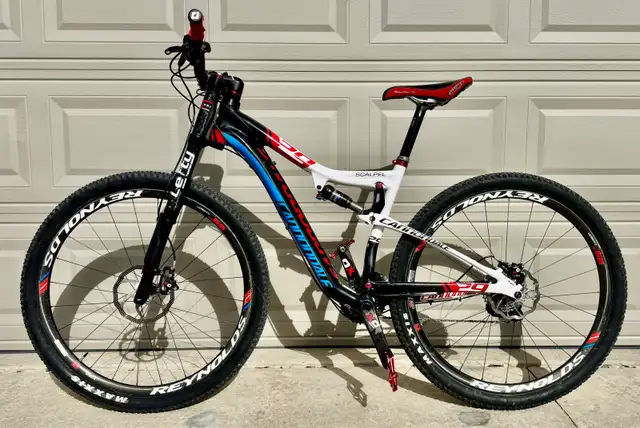 CANNONDALE CARBON SCALPEL SI-1 - Photo 2