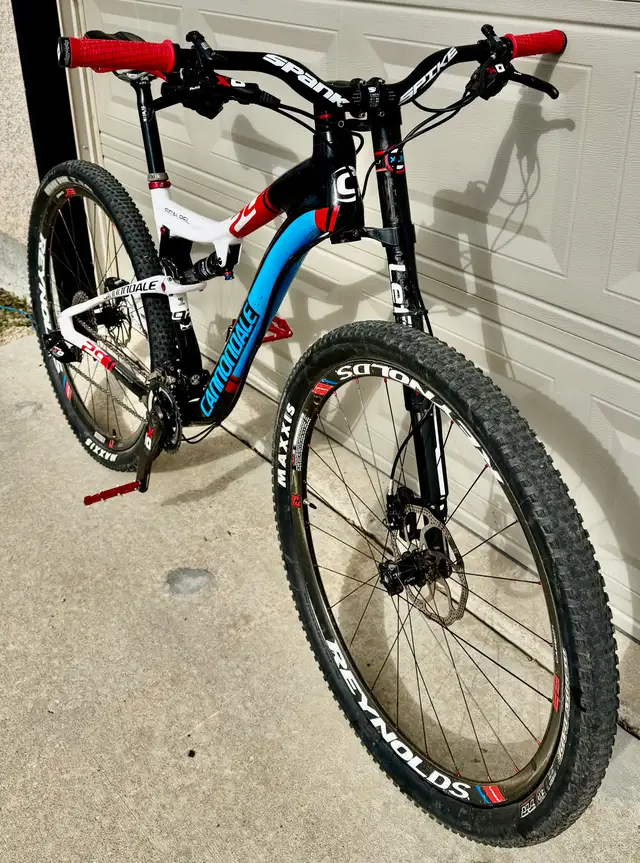 CANNONDALE CARBON SCALPEL SI-1 - Photo 3