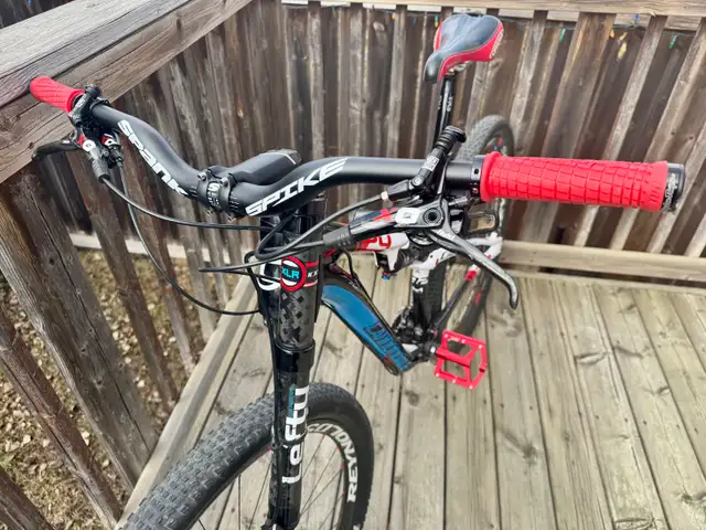 CANNONDALE CARBON SCALPEL SI-1 - Photo 5