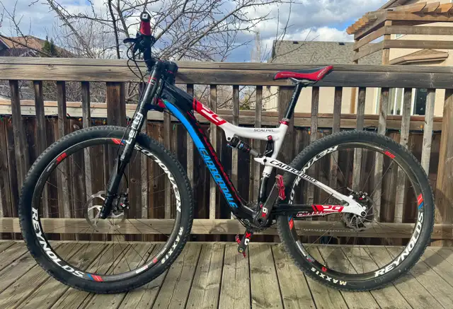 CANNONDALE CARBON SCALPEL SI-1 - Photo 6