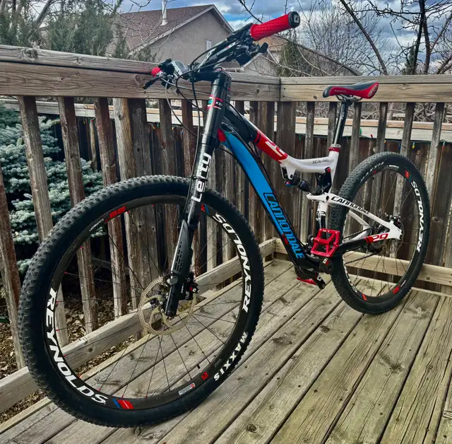CANNONDALE CARBON SCALPEL SI-1 - Photo 8