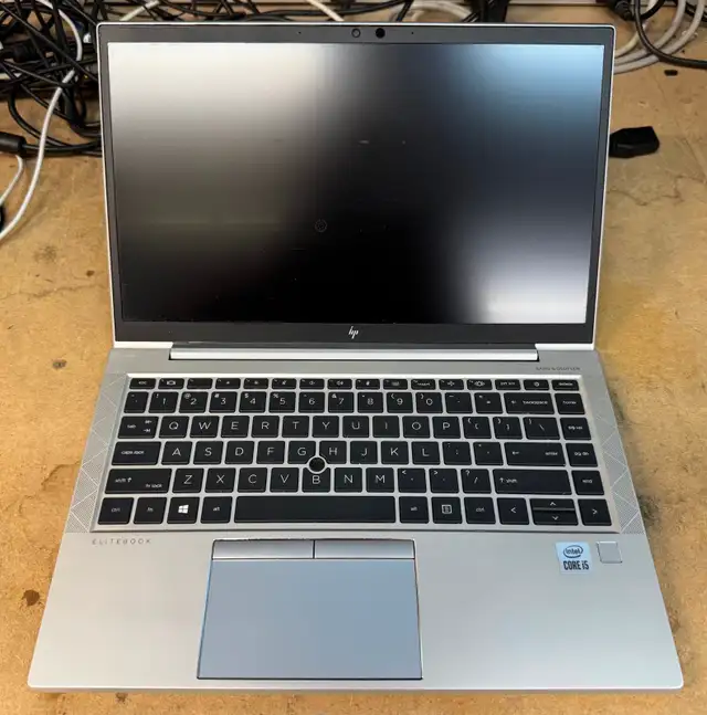 HP EliteBook 840 G7 Laptop 10th Gen i5 - 16GB RAM - 500GB SSD