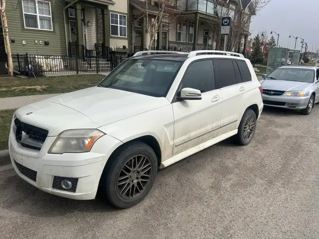 GLK350 AMG