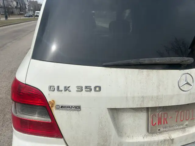 GLK350 AMG - Photo 6
