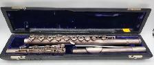 Gemeinhardt 3SS Handcrafted Solid Silver Flute with Case