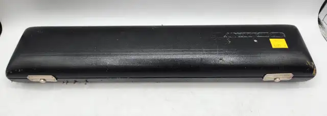 Gemeinhardt 3SS Handcrafted Solid Silver Flute with Case - Photo 3