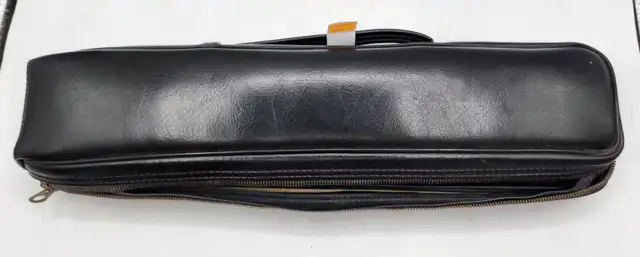 Gemeinhardt 3SS Handcrafted Solid Silver Flute with Case - Photo 4