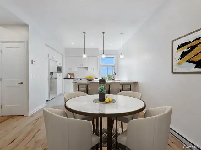 Plusieurs 4½ et 6½ À Pied Du Métro Laurier ! - Photo 3