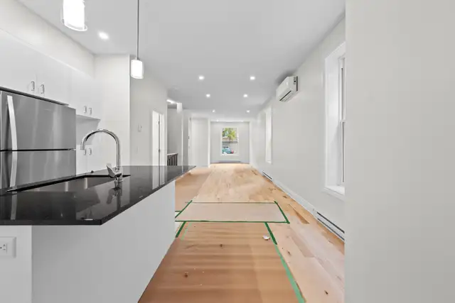 Plusieurs 4½ et 6½ À Pied Du Métro Laurier ! - Photo 4