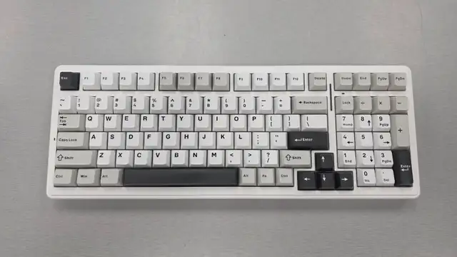 Aula F99 Wireless Mechanical Keyboard