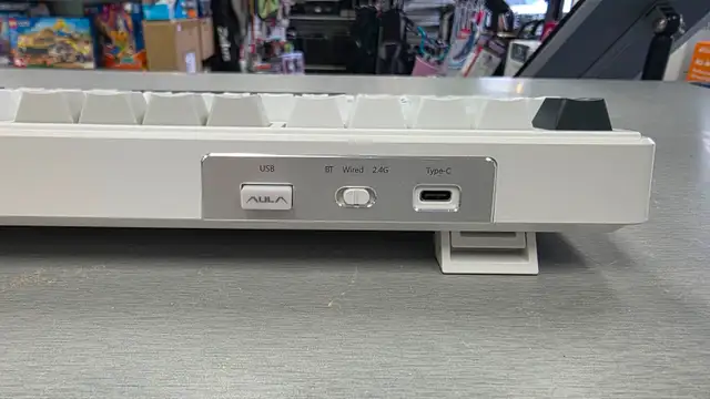 Aula F99 Wireless Mechanical Keyboard - Photo 2