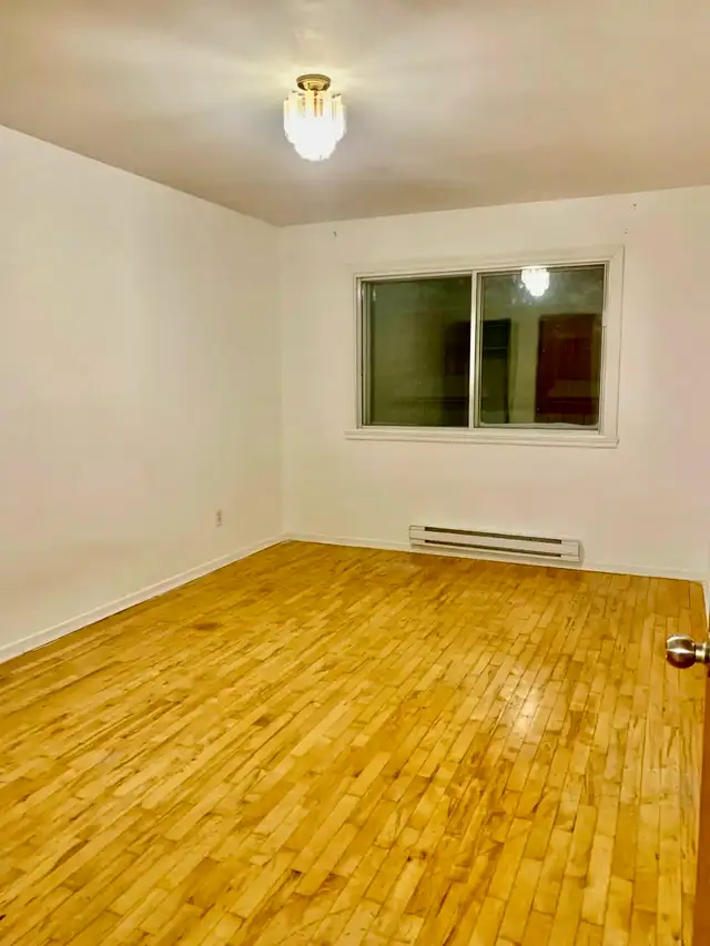 4 ½ à louer à partir du 1er juillet