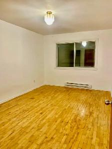 4 ½ à louer à partir du 1er juillet