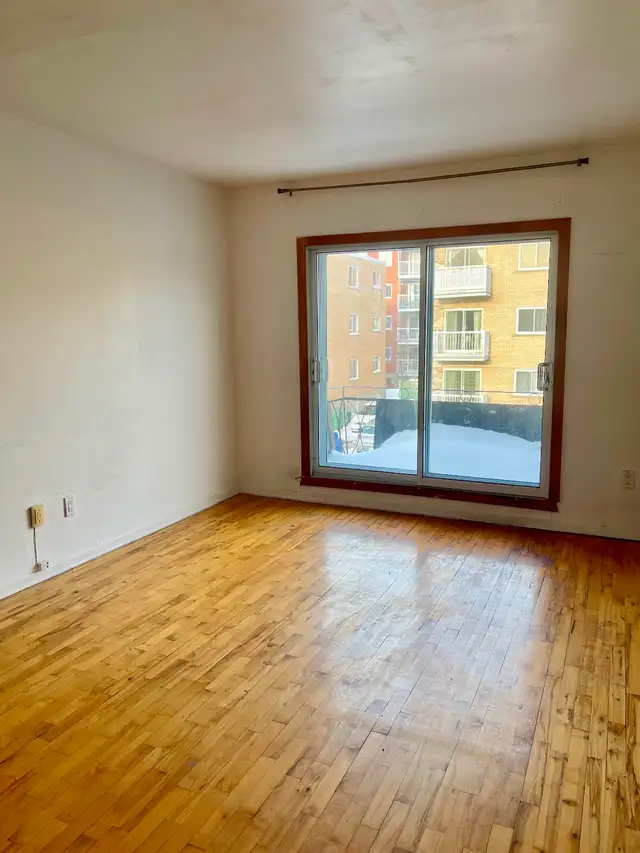 4 ½ à louer à partir du 1er juillet - Photo 3